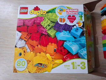 Lego Duplo Imagine&Create - 2