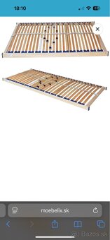 Rošt Primatex 90x200 - 2