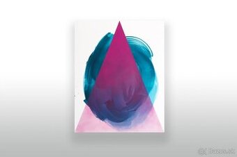 Set 3 obrazov - Dominika Žáková - Flashlight - 2