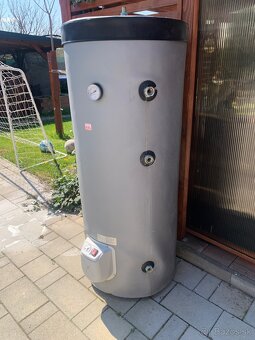 bojler Eliz Euro 200S - 2