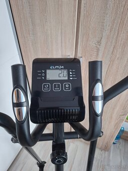 Elipticky trenažér Elitum - 2