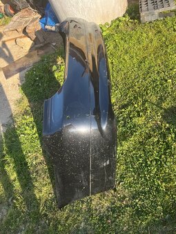 Zadný nárazník na BMW e90 - 2