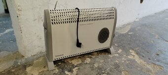 Elektrický ohrievač Professor - 2