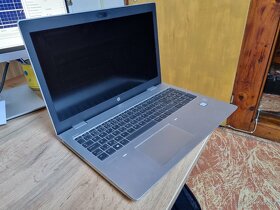 HP Probook 650 G5 + dokovacia stanica. - 2