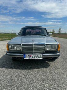 Mercedes-Benz W123 - 2