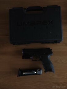 Umarex Heckler and Koch P30  kal 4.5mm - 2