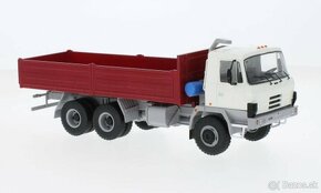 Modely nákladních vozů Tatra 815 1:43 - 2