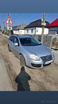 Volkswagen golf - 2