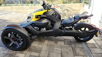 Can Am RYKER sport - 2