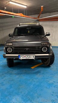 LADA NIVA Bronto 1.7 8V MPI TOP - 2
