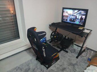 Thrustmaster T300 Ferrari + playseat - 2