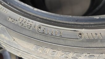 235/45 R18 Falken letné pneumatiky - pár - 2
