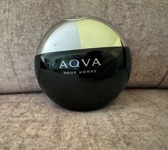 Voňavka Bvlgari Aqva Pour Homme 100ml - 2