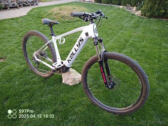 Predám e-bike Kellys Tygon R10 - 2