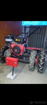 Malotraktor Gude 1350 - 2