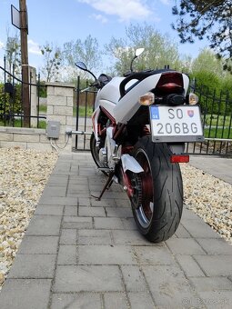 Predam Kawasaki ER6 znizena cena - 2