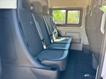 Fiat Ducato 7 miestne - 2