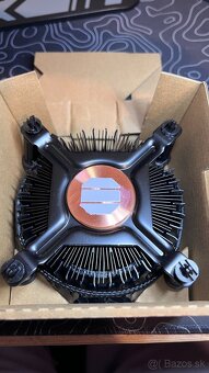 i3-12100F + box chladič - 2