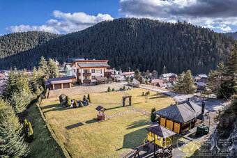 BOSEN Prosperujúci horský penzión s wellnessom pri Slovensko - 2
