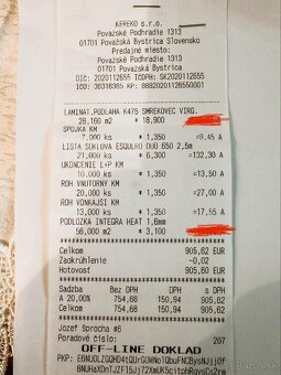 Soklove lišty - 2