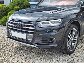 Audi Q5 2,0TFSi S Line MAX VÝBAVA - 2