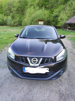 Nissan Qashqai - 2