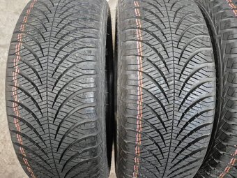 195/55 r16 celoročné 4 ks GOODYEAR nejazdené - 2