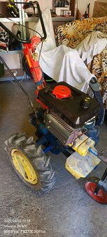 Predam malotraktor Vari - 2