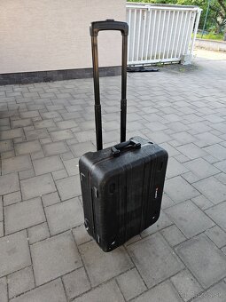 Pracovný kufor na kolieskach Wurth - 2
