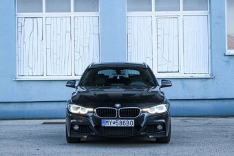 BMW 3 Touring F31 318i M Sport A/T - 2