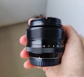 Fujifilm XF 35mm f/1.4 R - 2