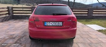 Audi A3 Sportback 2,0 TDI 125kW - 2