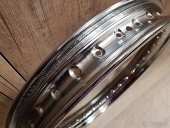 Jawa 50 pionýr ráfek 1,60 x 16 - 2
