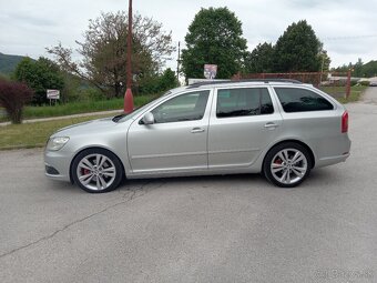 Škoda Octavia Combi RS 2.0 TDI DSG F1 - 2