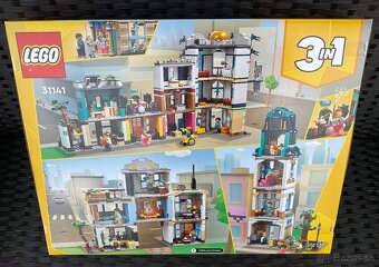 LEGO® Creator 31141 Hlavná ulica - Nové, nerozbalené - 2