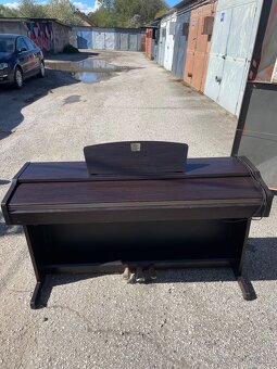 Elektrické piano / klavír Yamaha - 2