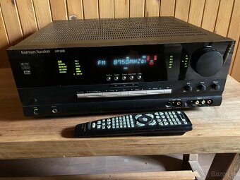 predam reciver Harman Kardon AVR 5000 - 2