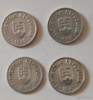 Slovenský štát - 50h 1943 - 2