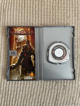 🎮 PSP God of war: Chain of olympus - 2
