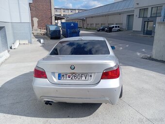 Bmw E60 Lci 145kw - 2