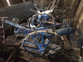 Kopačka za traktor - 2