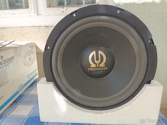 Vintage uloženka 12" Pioneer - 2