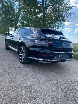 Predám Volskwagen Arteon 2.0 TDi 3x r-line Virtual - 2