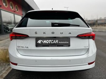 Škoda Octavia Combi IV 2.0 TSI 140kW 4x4 Style DSG - 2