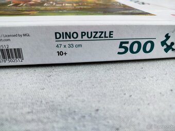 Puzzle 500ks - 2