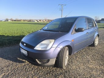 Predám Ford Fiesta 1.4 TDCi 50kw, r.v. 2004 - 2