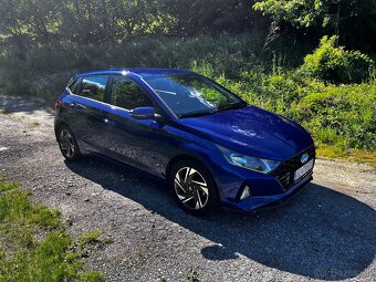 Hyundai i20. 1.0 T-GDi FAMILY - 2