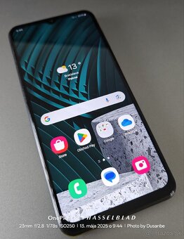 Samsung A23 5G 4/64GB, bateria 99% - 2