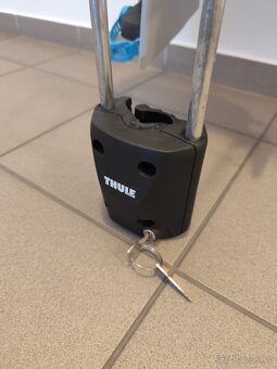 Detska cyklosedacka THULE - 2