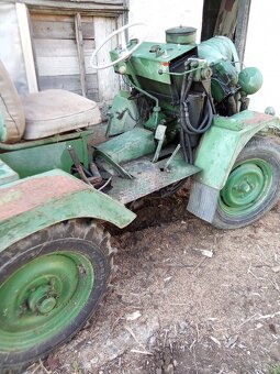 Malotraktor - 2